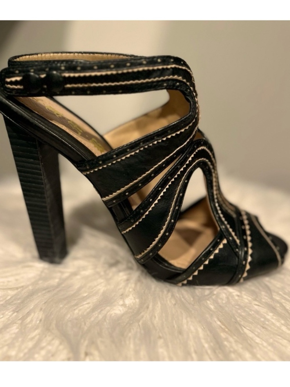 L.A.M.B. By Gwen Stefani Heels